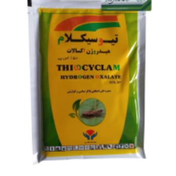 تیوسیکلام هیدروژن اکسالات 50% اس پی {اویسکت}50 گرمی چینی