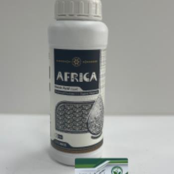 کود هیومیک اسید مایع افریقا یک لیتری {africa humic acid}