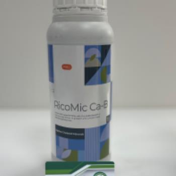 ریکومیک کلسیم بر اسپانیا RicoMic Ca-B