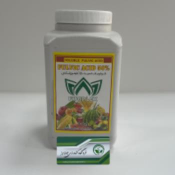 فولویک اسید 50 % {اصلاح کننده خاک} فیتوپلکس fitoplex folvic acid محصول چین 